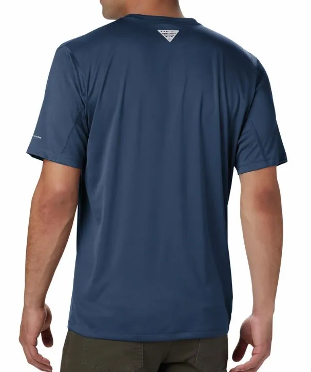 Men's PFG Zero Rules Short Sleeve Shirt