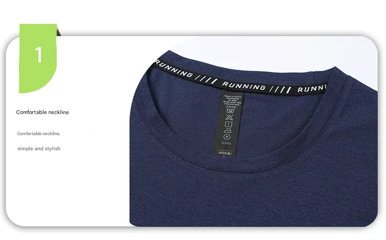 Men's Quick-drying Sports T-shirt