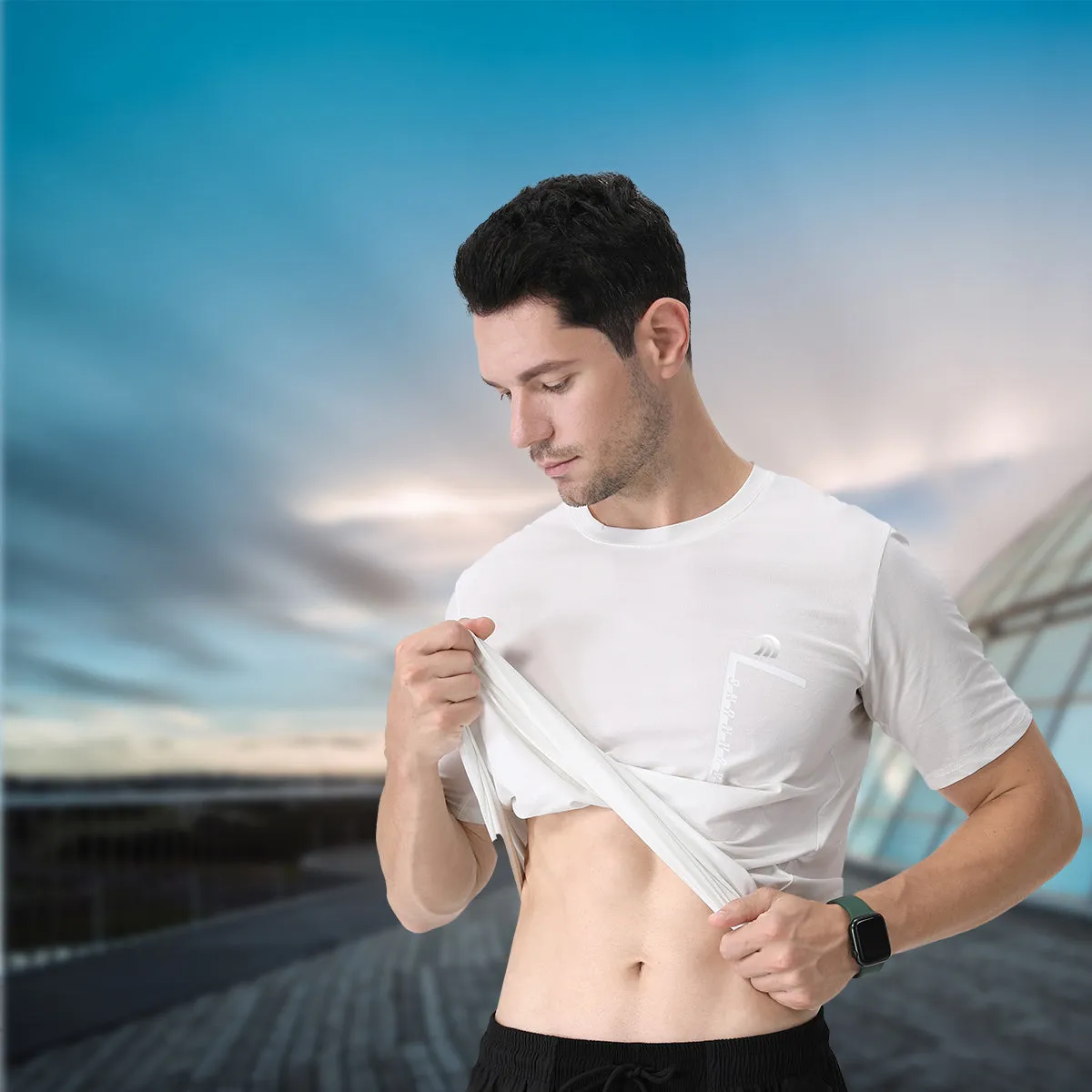 Men's Quick-drying Sports T-shirt