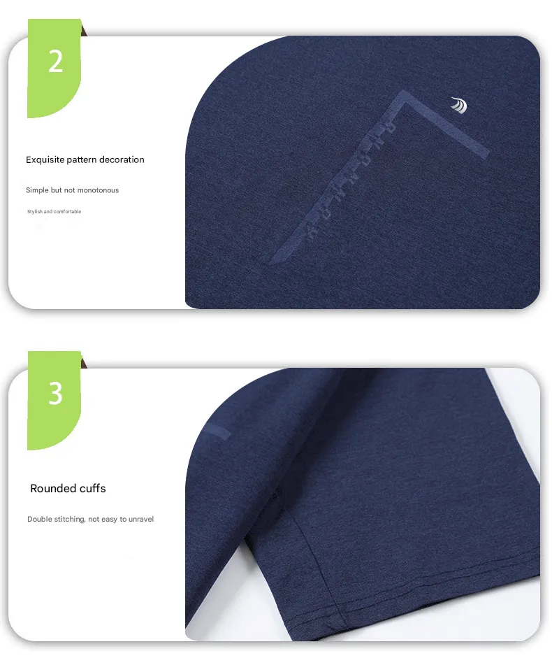 Men's Quick-drying Sports T-shirt