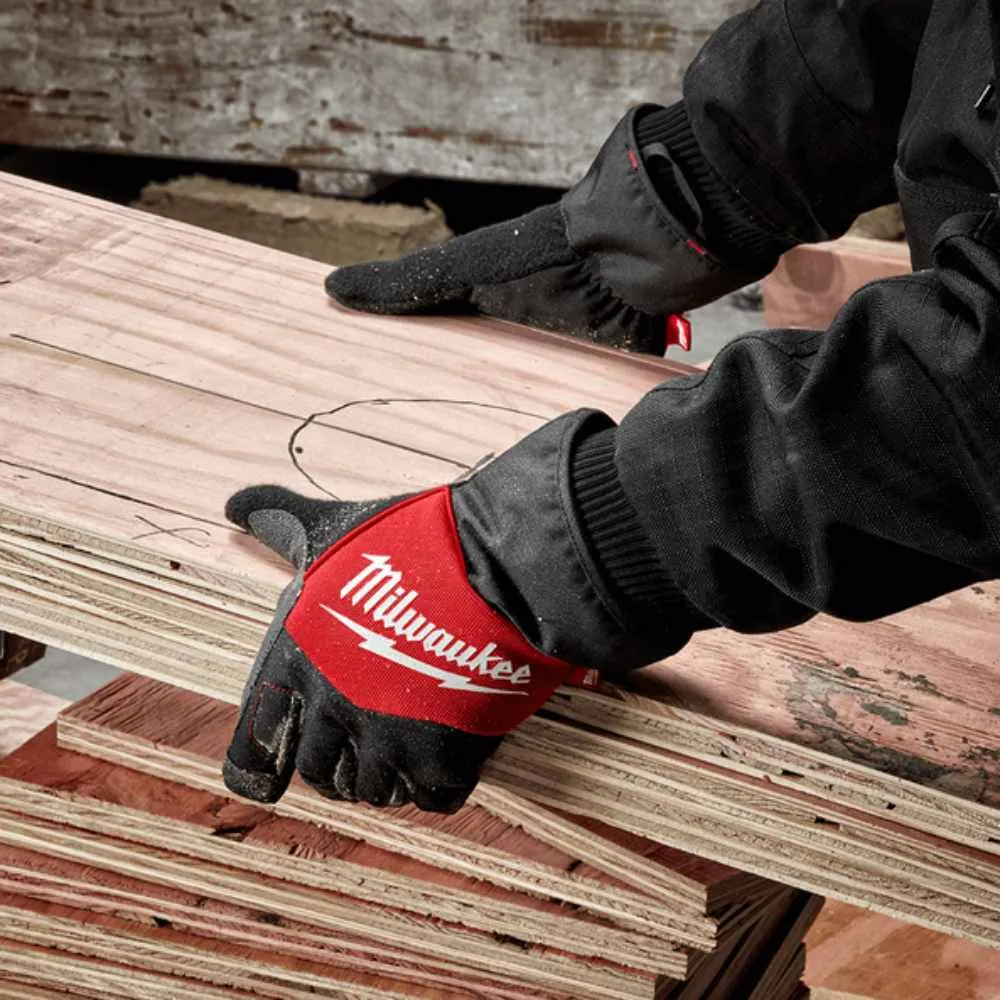 Milwaukee 48730030 Small Winter Performance Gloves