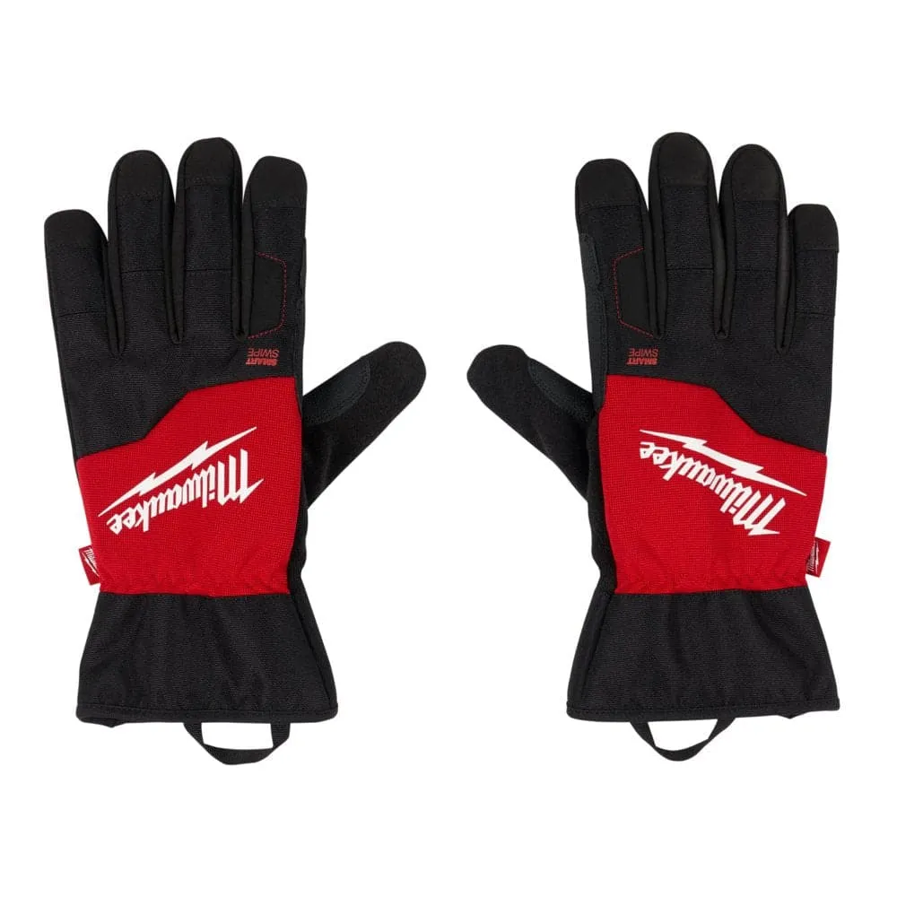 Milwaukee 48730030 Small Winter Performance Gloves