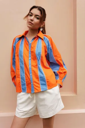 Mix and Match Blouse