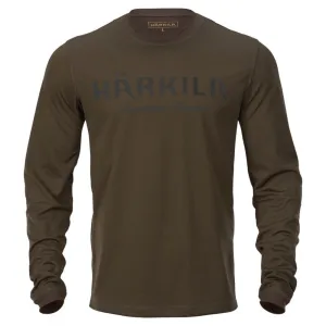 Mountain Hunter L/S T Shirt by Harkila