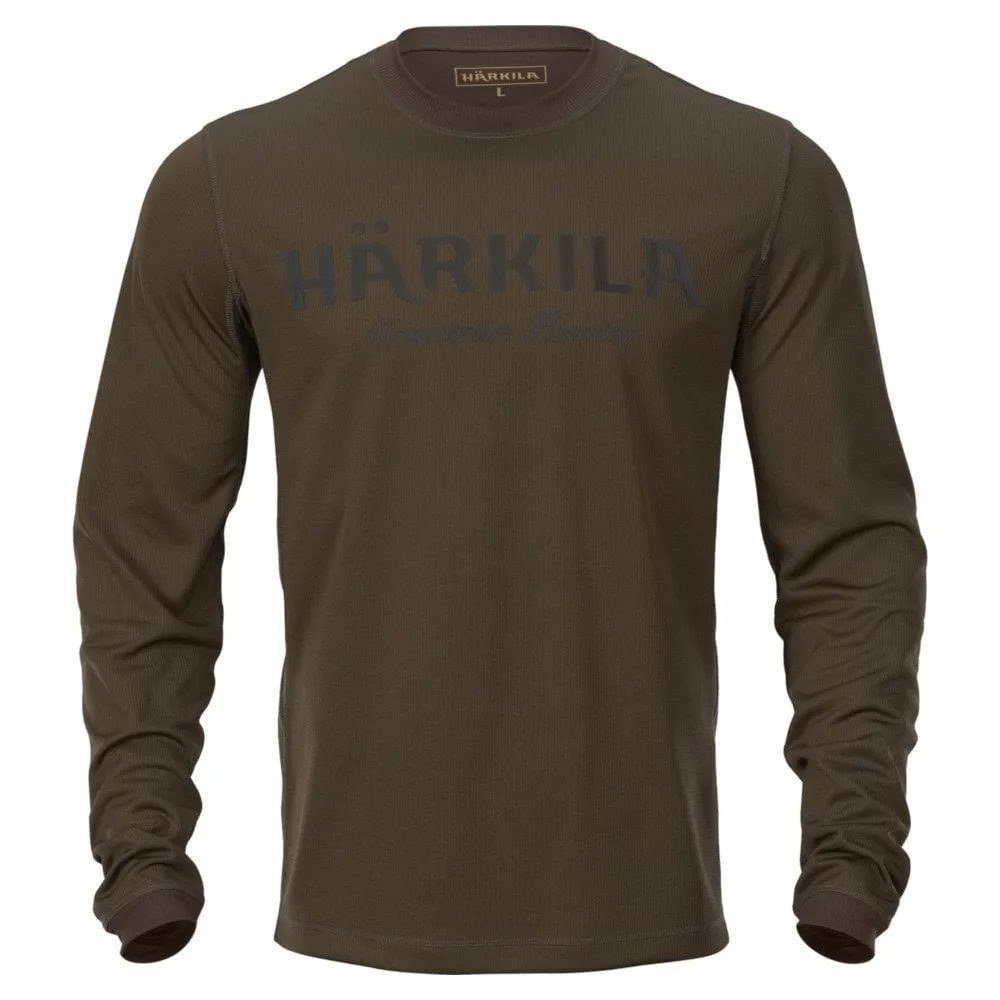 Mountain Hunter L/S T Shirt by Harkila