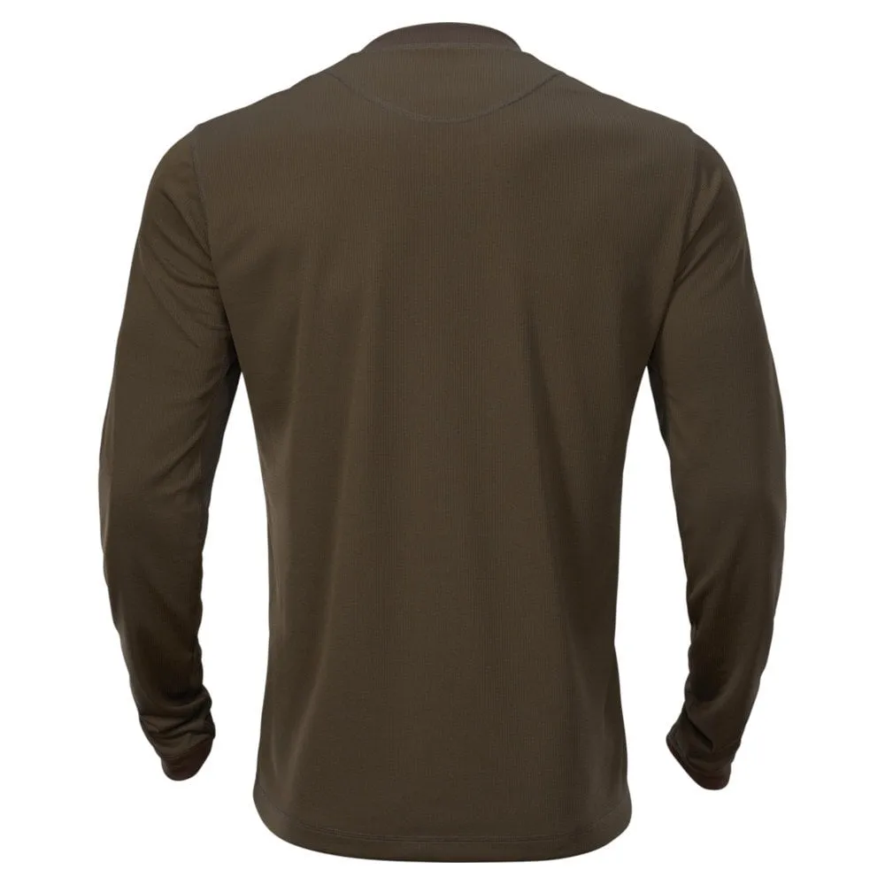 Mountain Hunter L/S T Shirt by Harkila