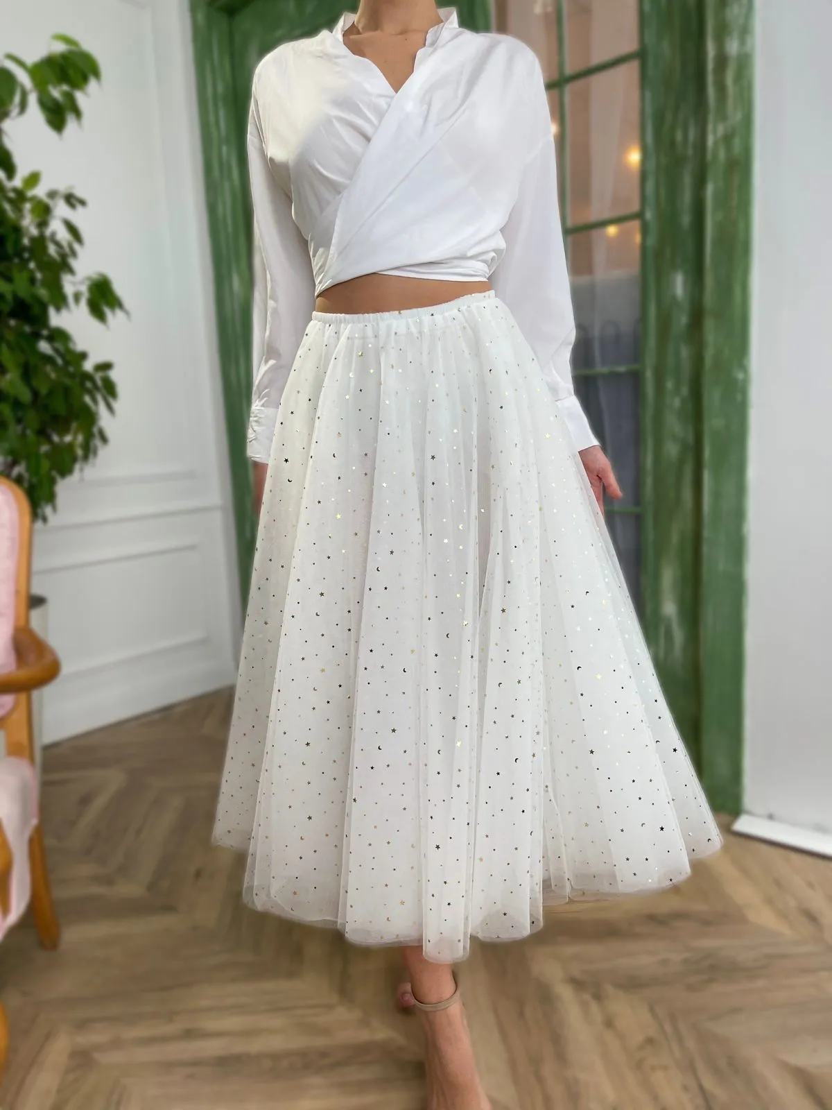 Night Gala Skirts
