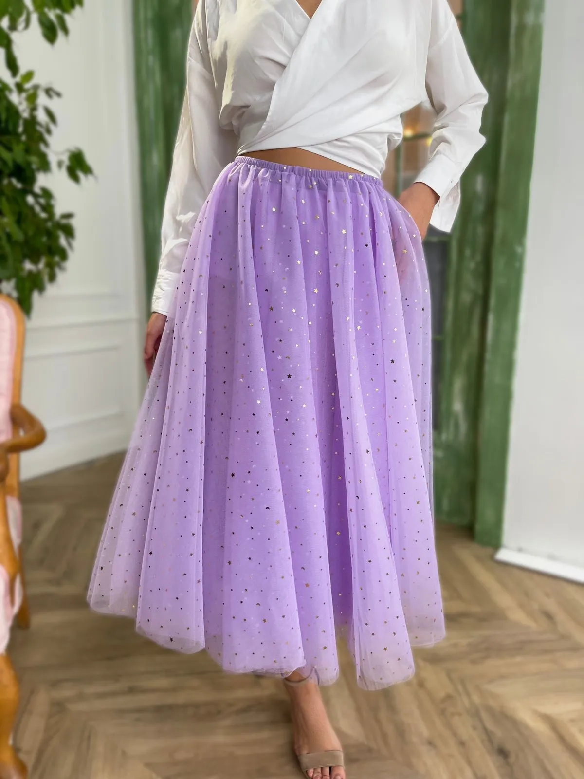 Night Gala Skirts