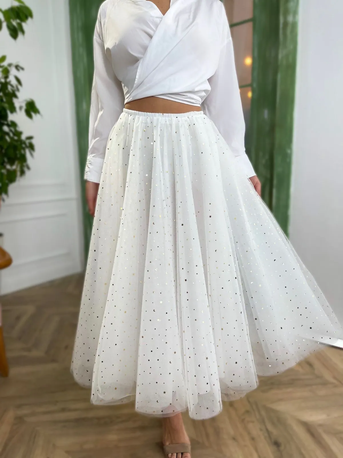Night Gala Skirts