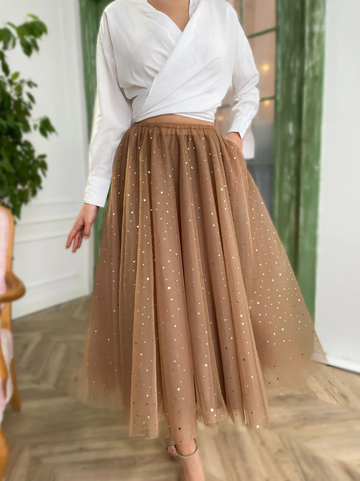 Night Gala Skirts