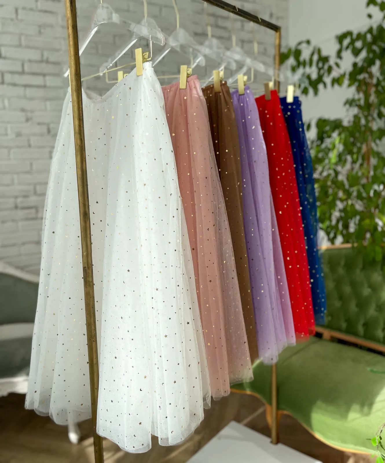 Night Gala Skirts