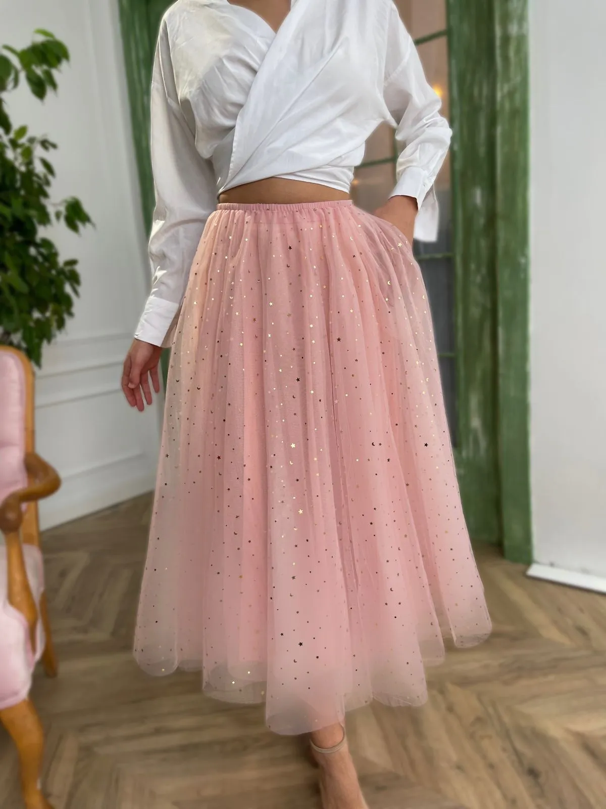 Night Gala Skirts