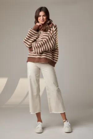 NORRIS OVERSIZED PULLOVER