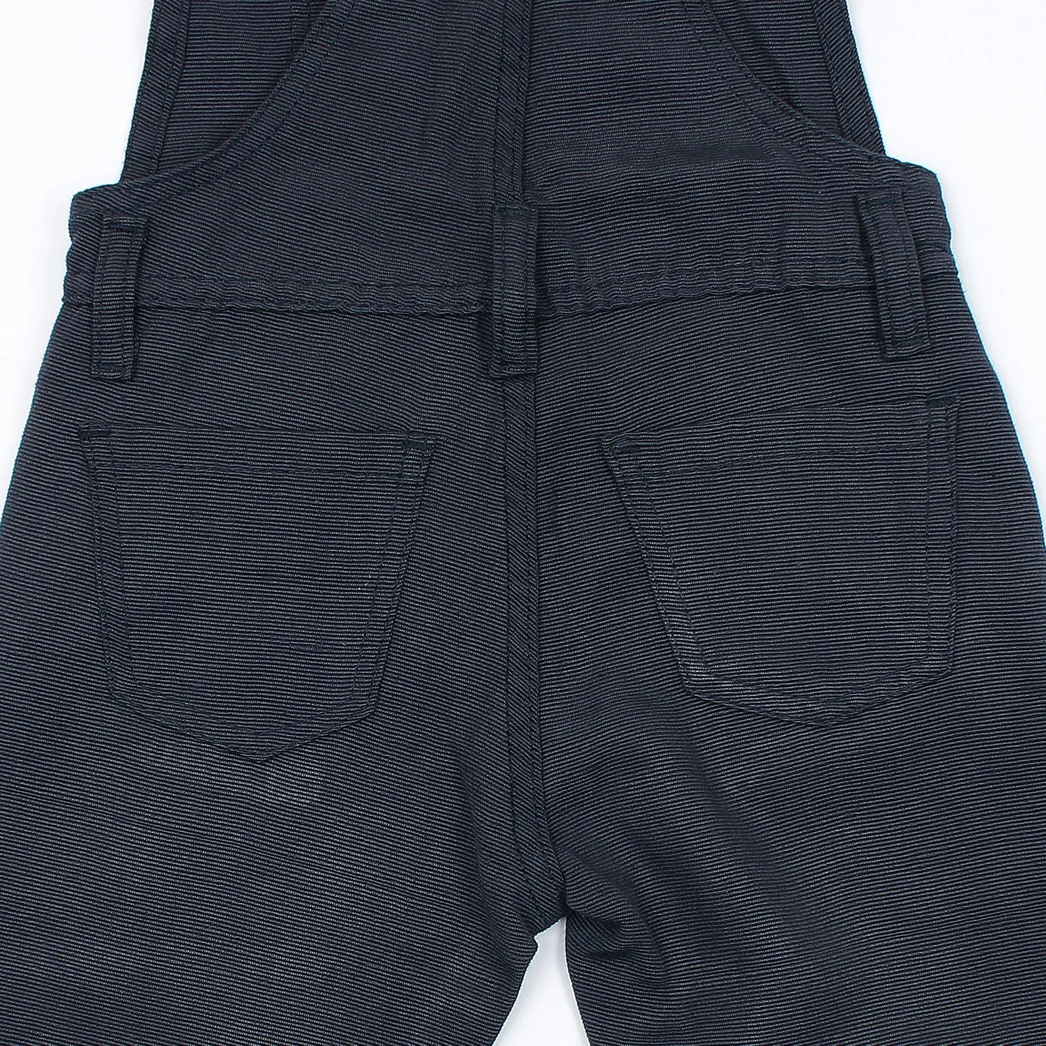 Okaidi Romper For Boys-KRMR-2147-Navy
