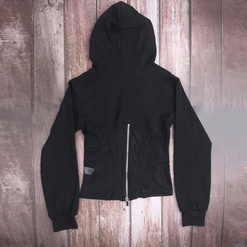 Peekaboo Pullover Sweatshirts