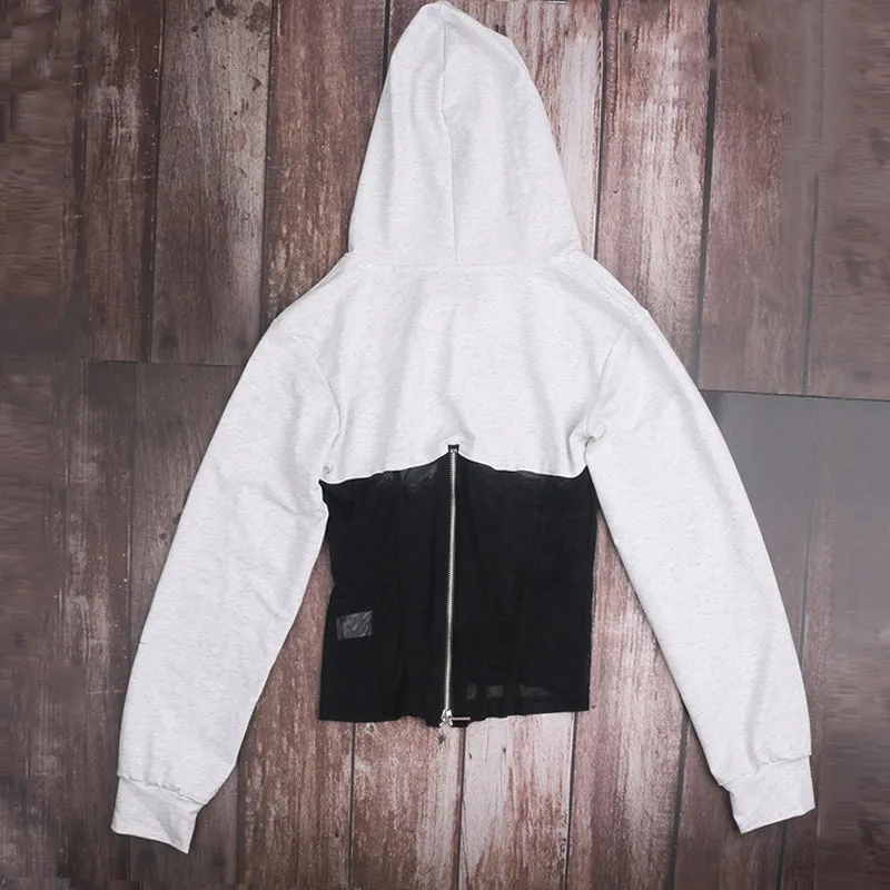 Peekaboo Pullover Sweatshirts