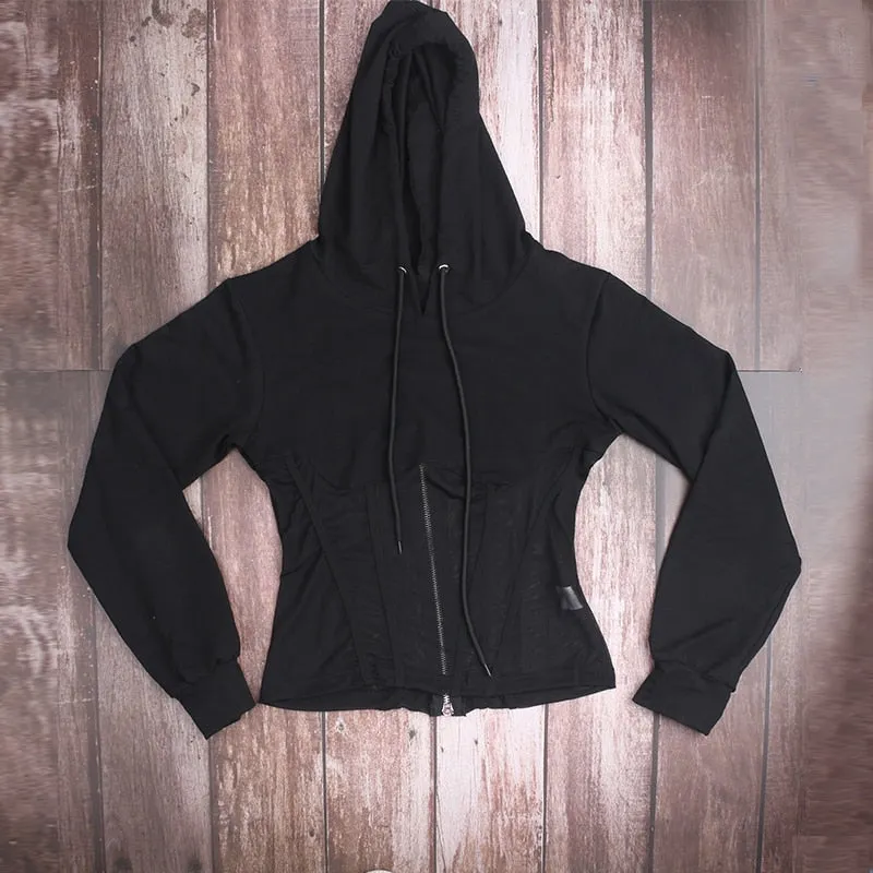 Peekaboo Pullover Sweatshirts