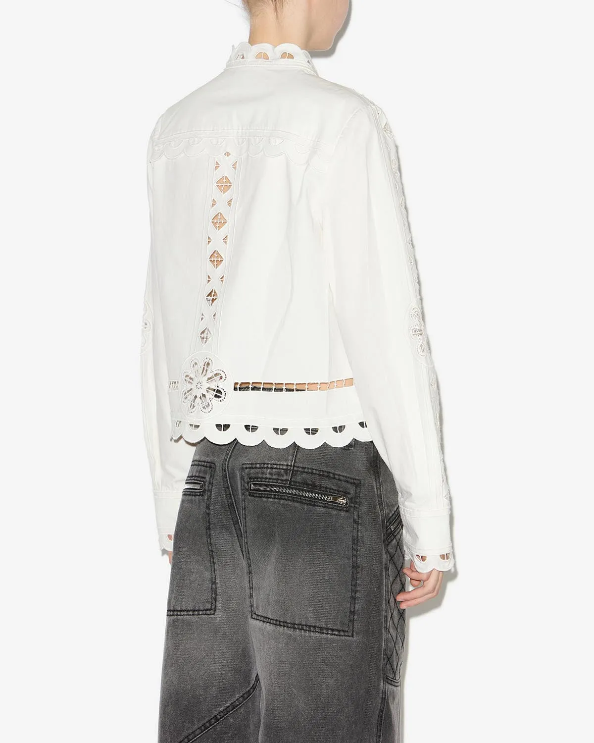Perline top