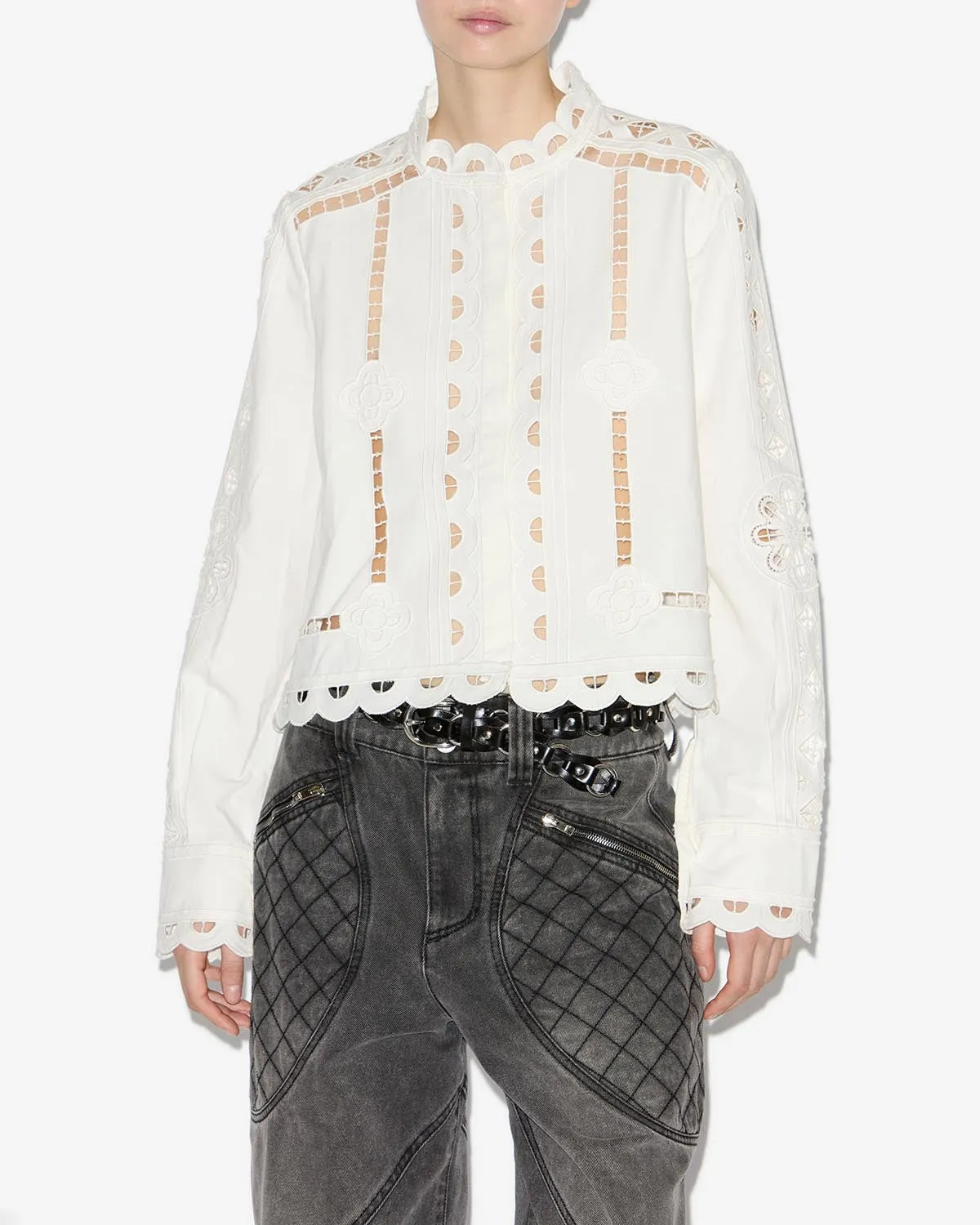 Perline top