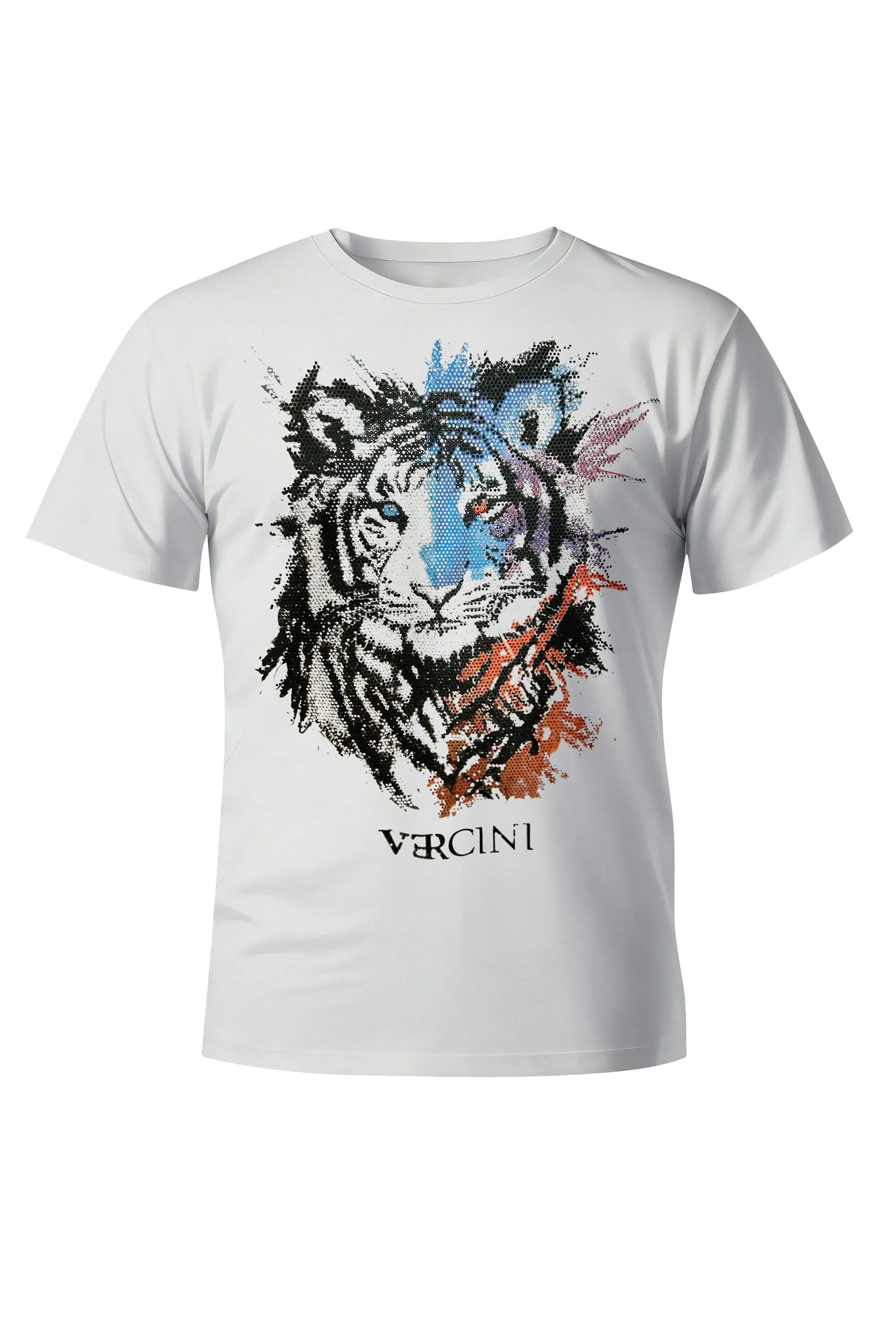 Prismatic Predator Tiger T-Shirt