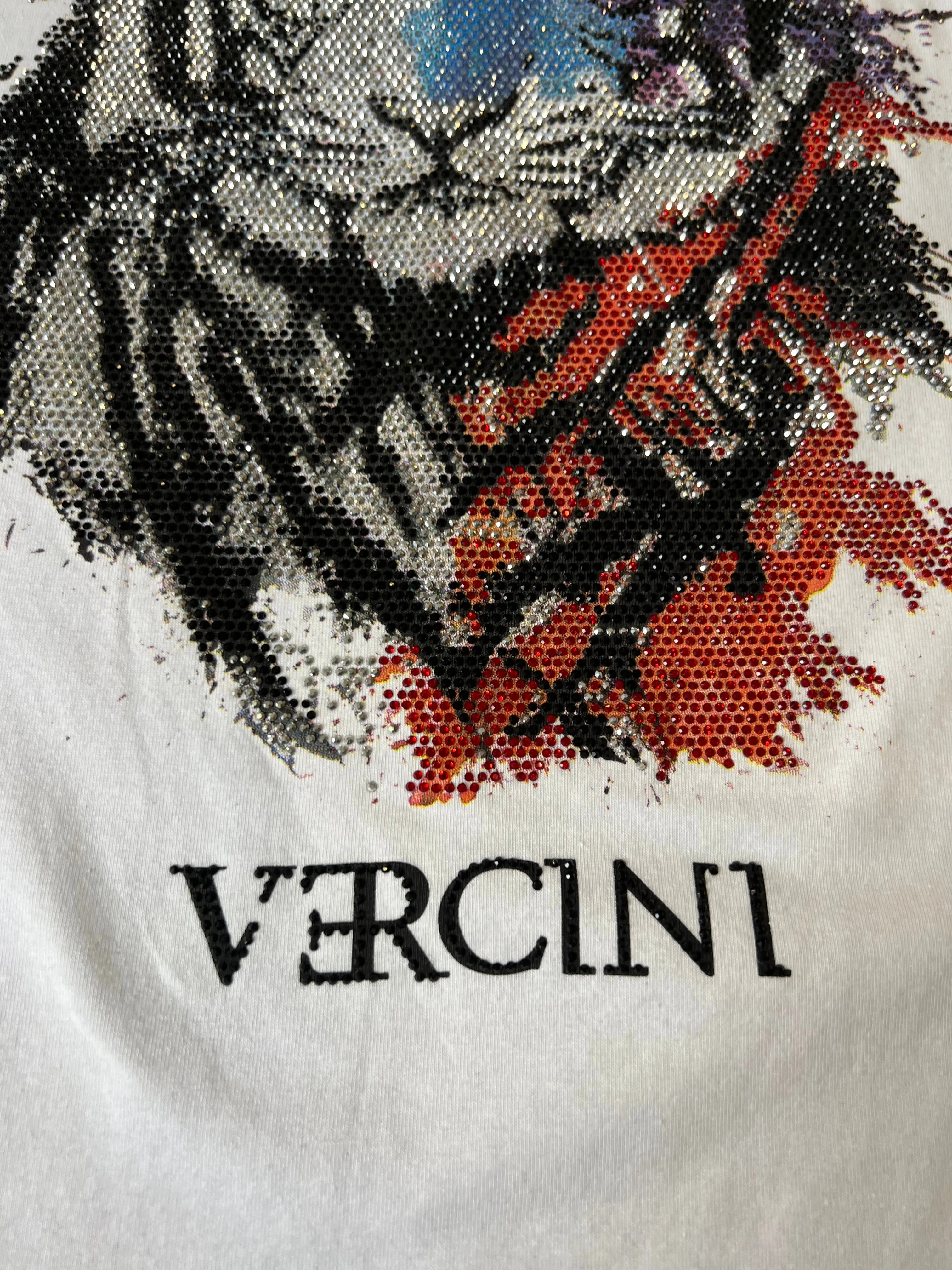 Prismatic Predator Tiger T-Shirt