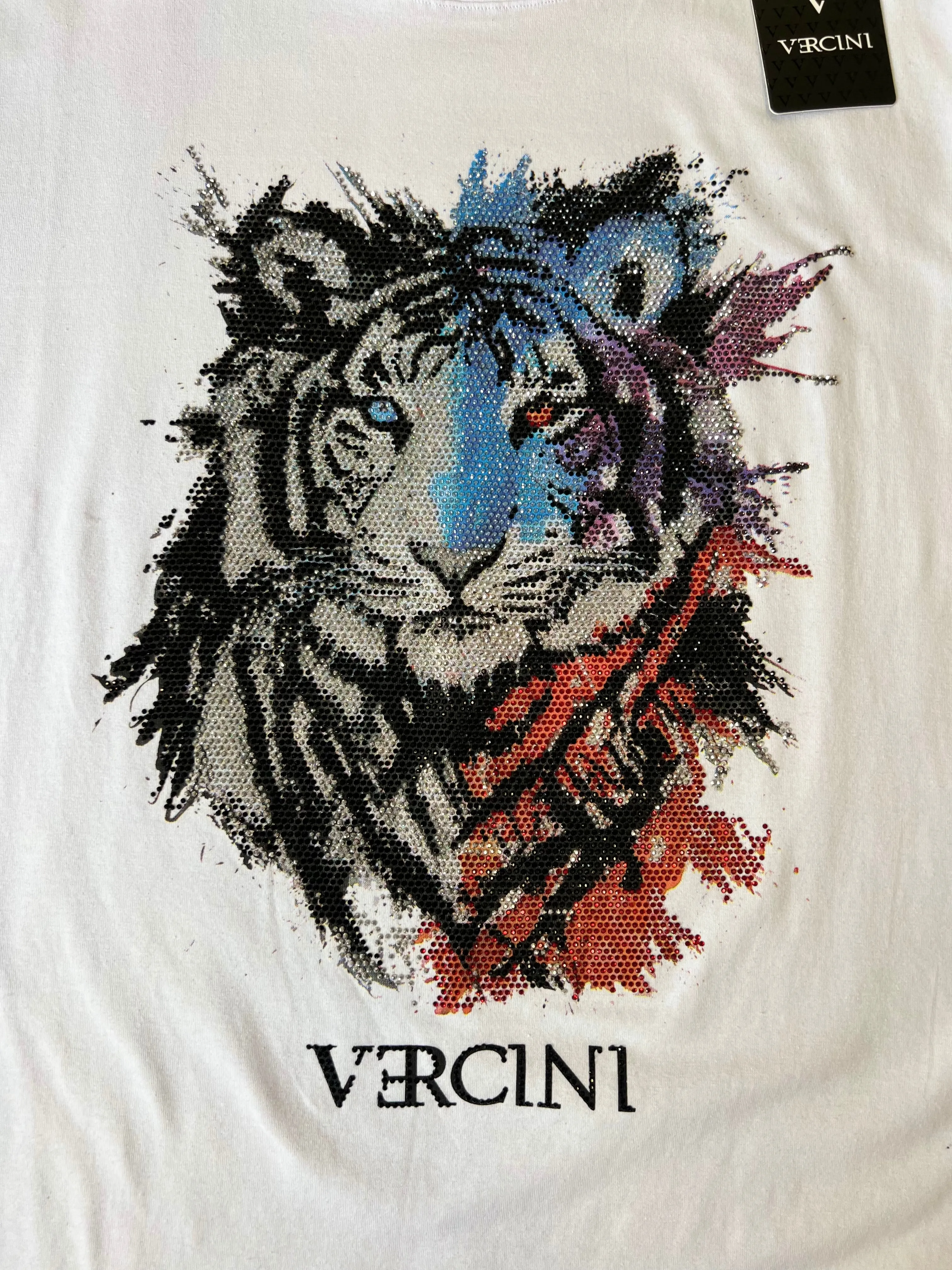 Prismatic Predator Tiger T-Shirt