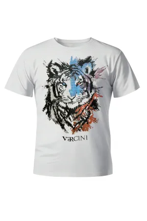 Prismatic Predator Tiger T-Shirt