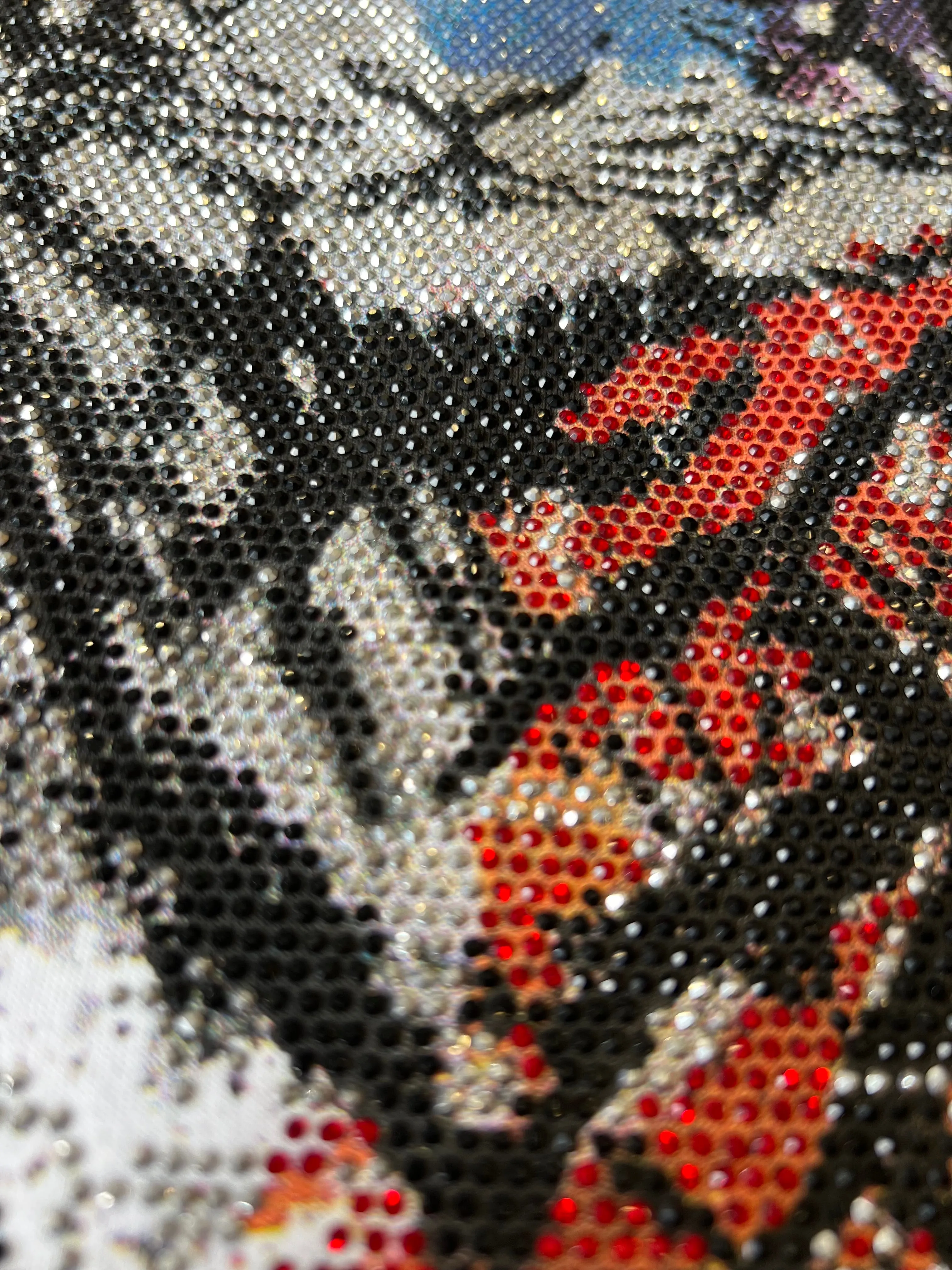Prismatic Predator Tiger T-Shirt
