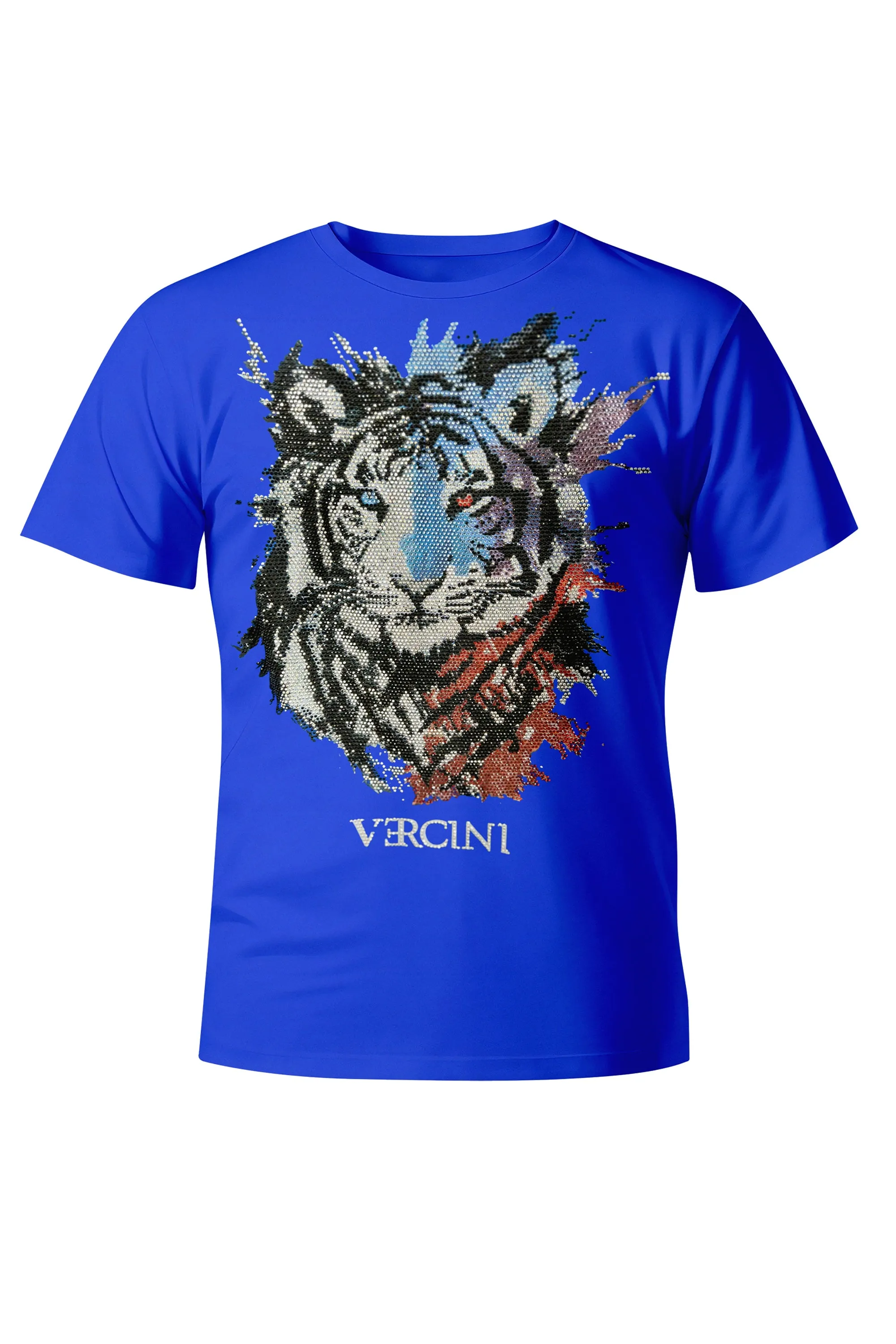 Prismatic Predator Tiger T-Shirt