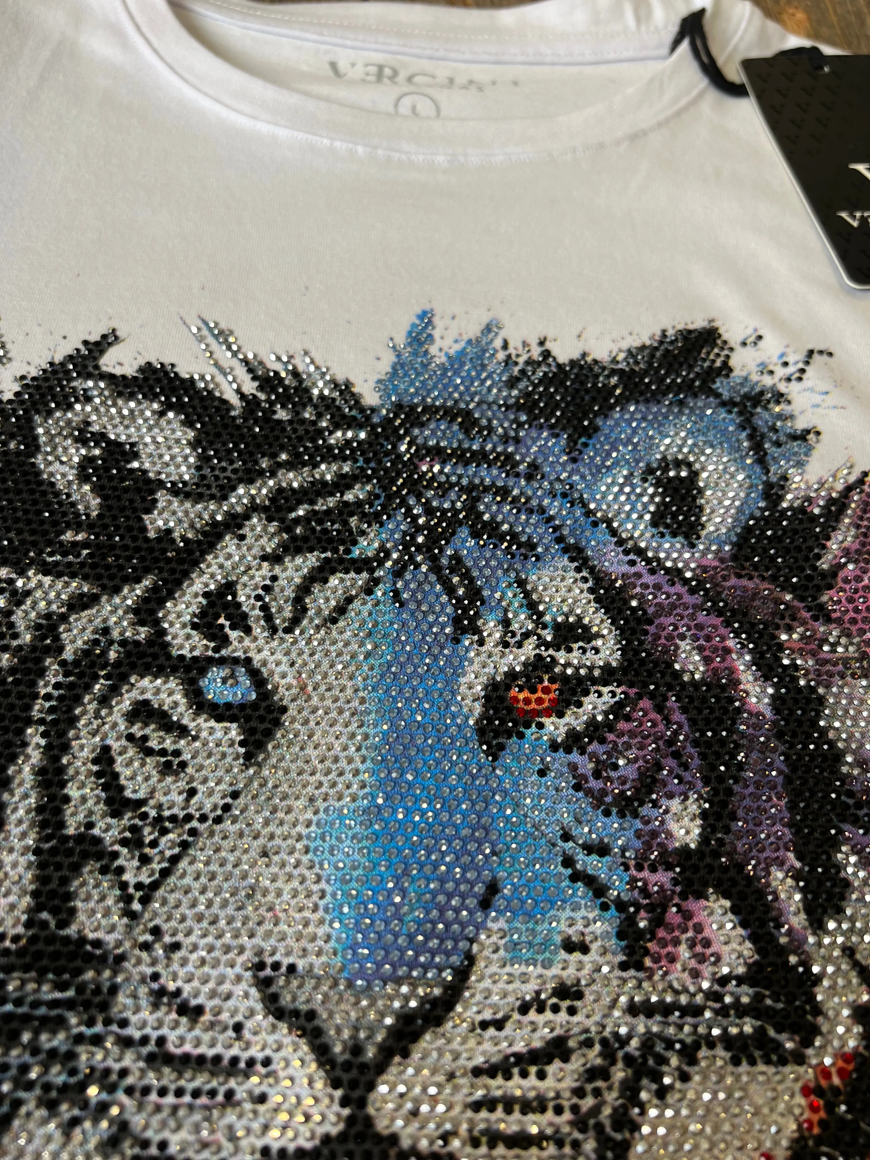 Prismatic Predator Tiger T-Shirt