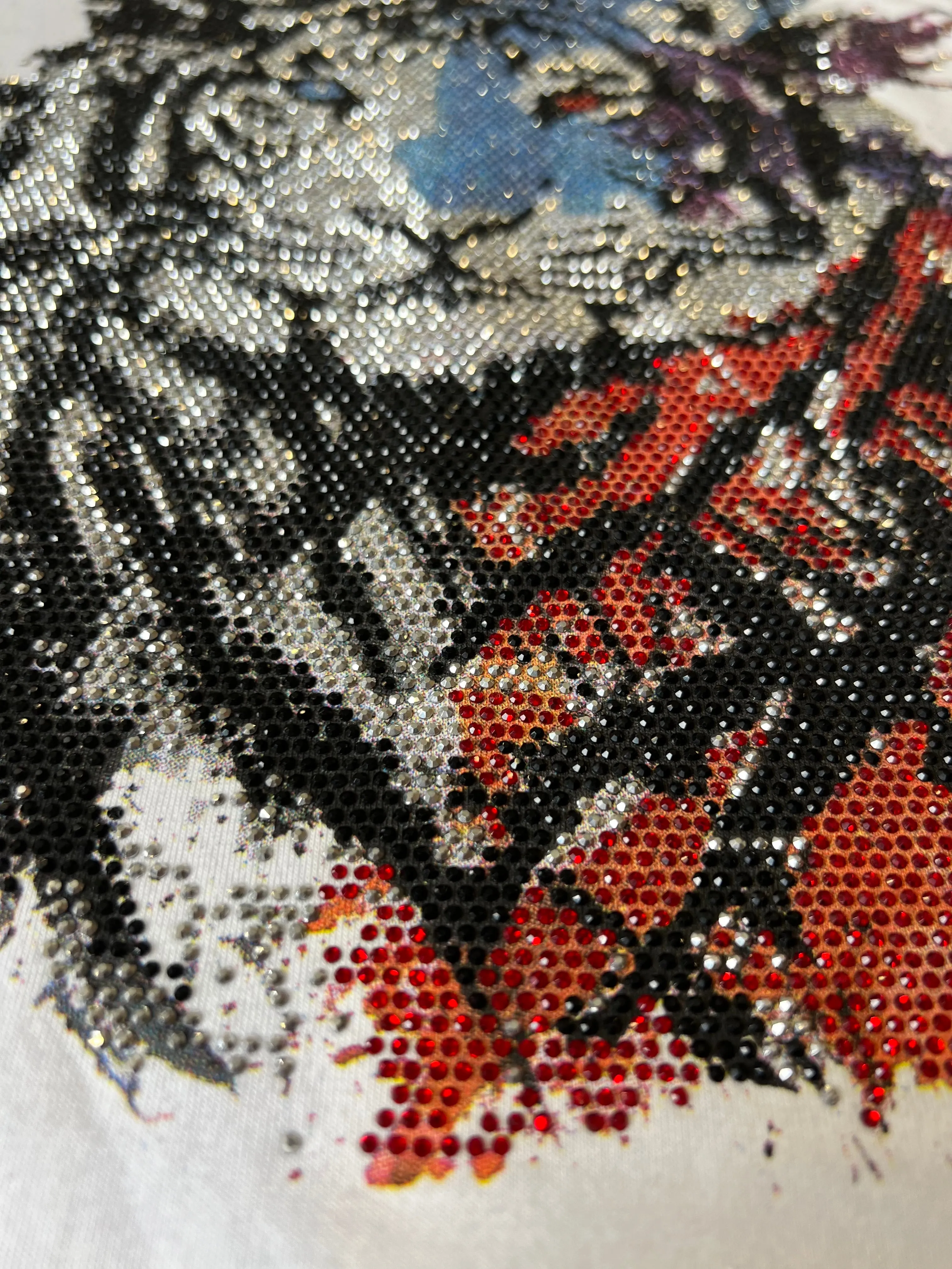 Prismatic Predator Tiger T-Shirt
