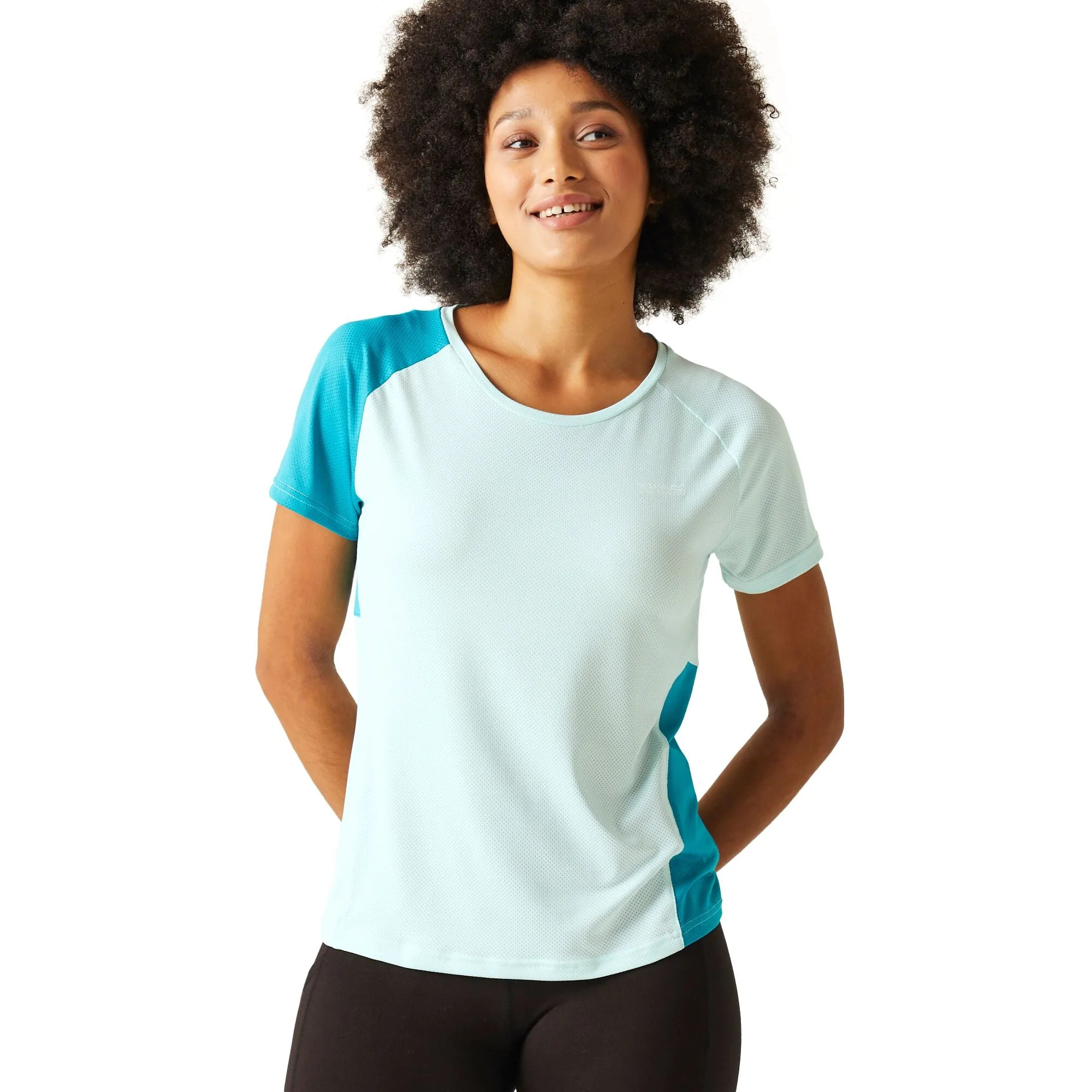 Regatta Womens Emera Short Sleeve T-Shirt