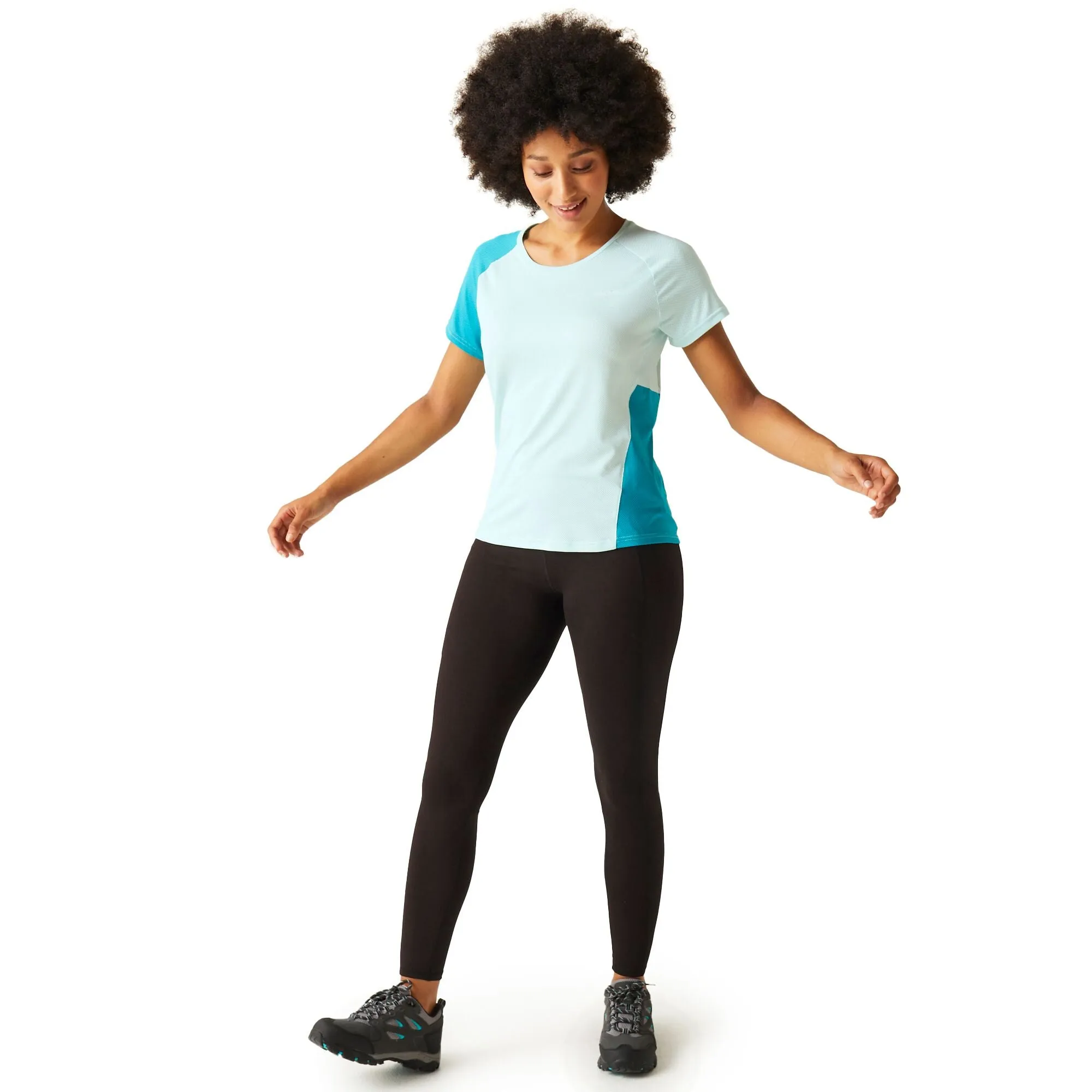 Regatta Womens Emera Short Sleeve T-Shirt