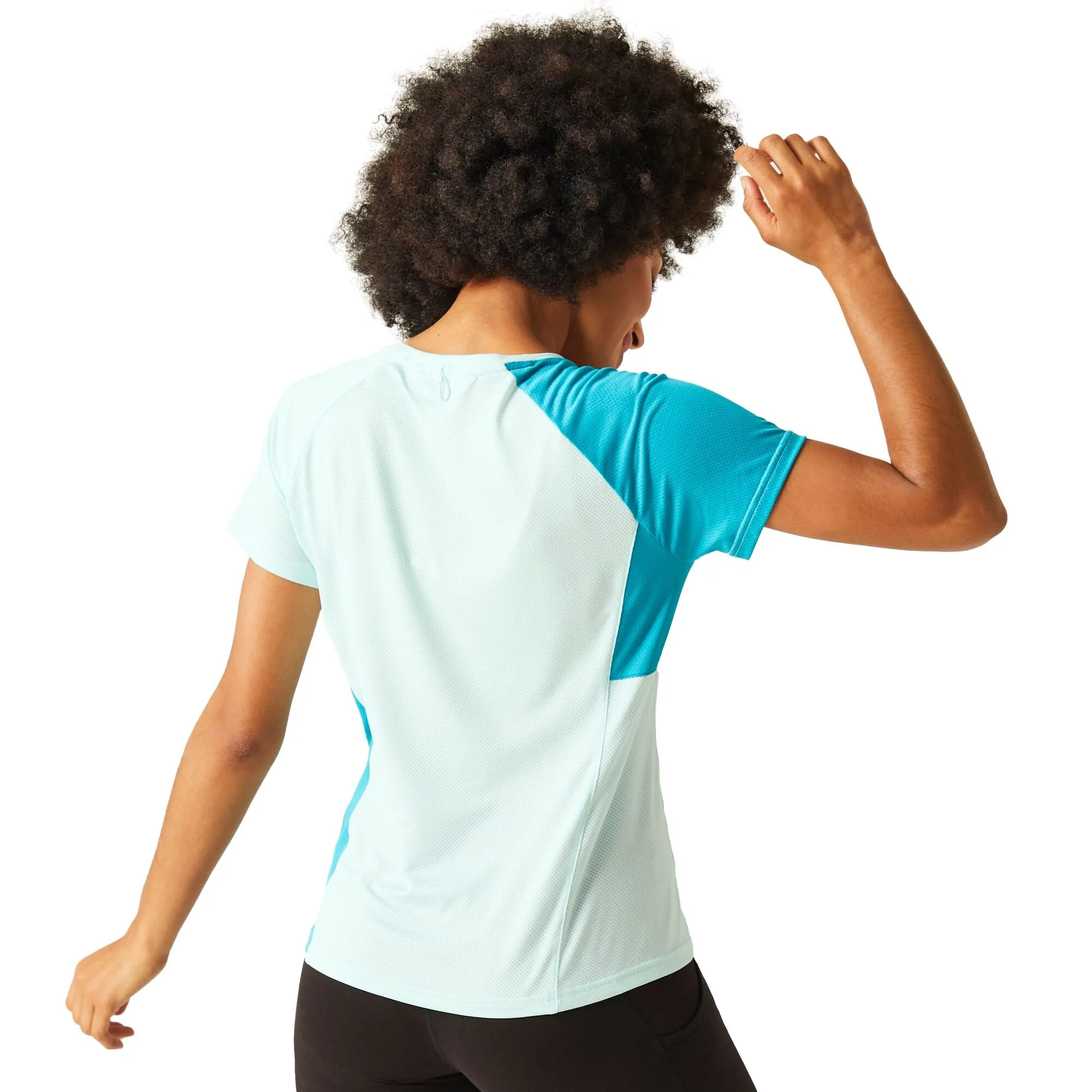 Regatta Womens Emera Short Sleeve T-Shirt