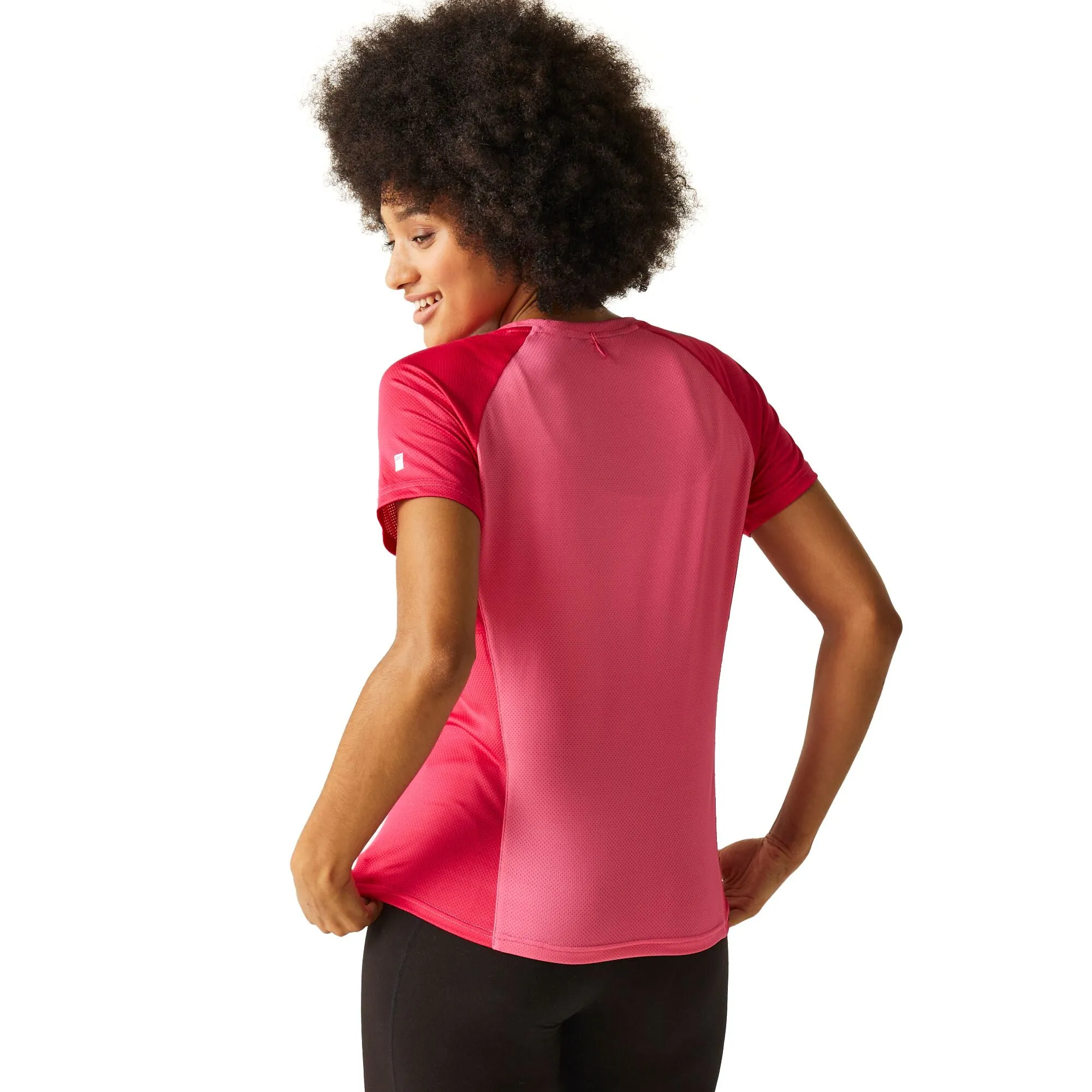 Regatta Womens Emera Short Sleeve T-Shirt