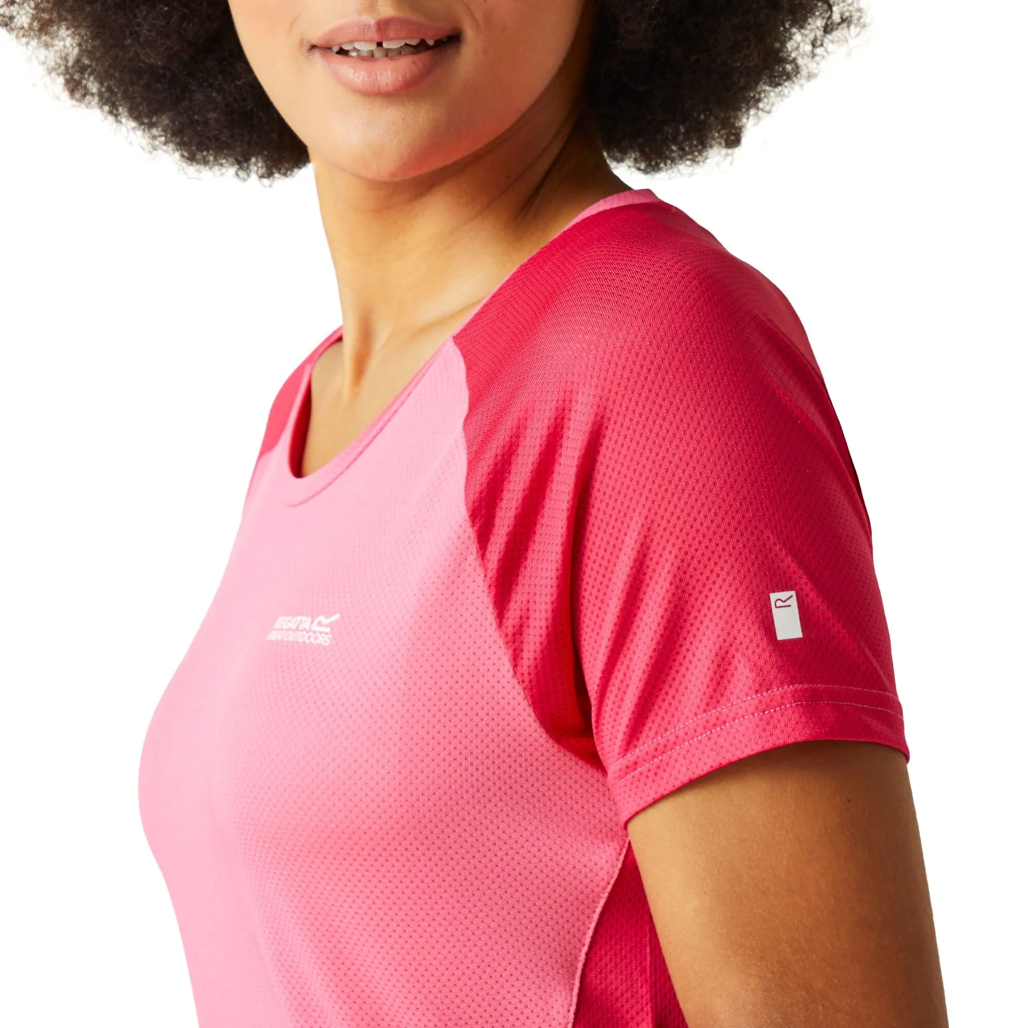 Regatta Womens Emera Short Sleeve T-Shirt