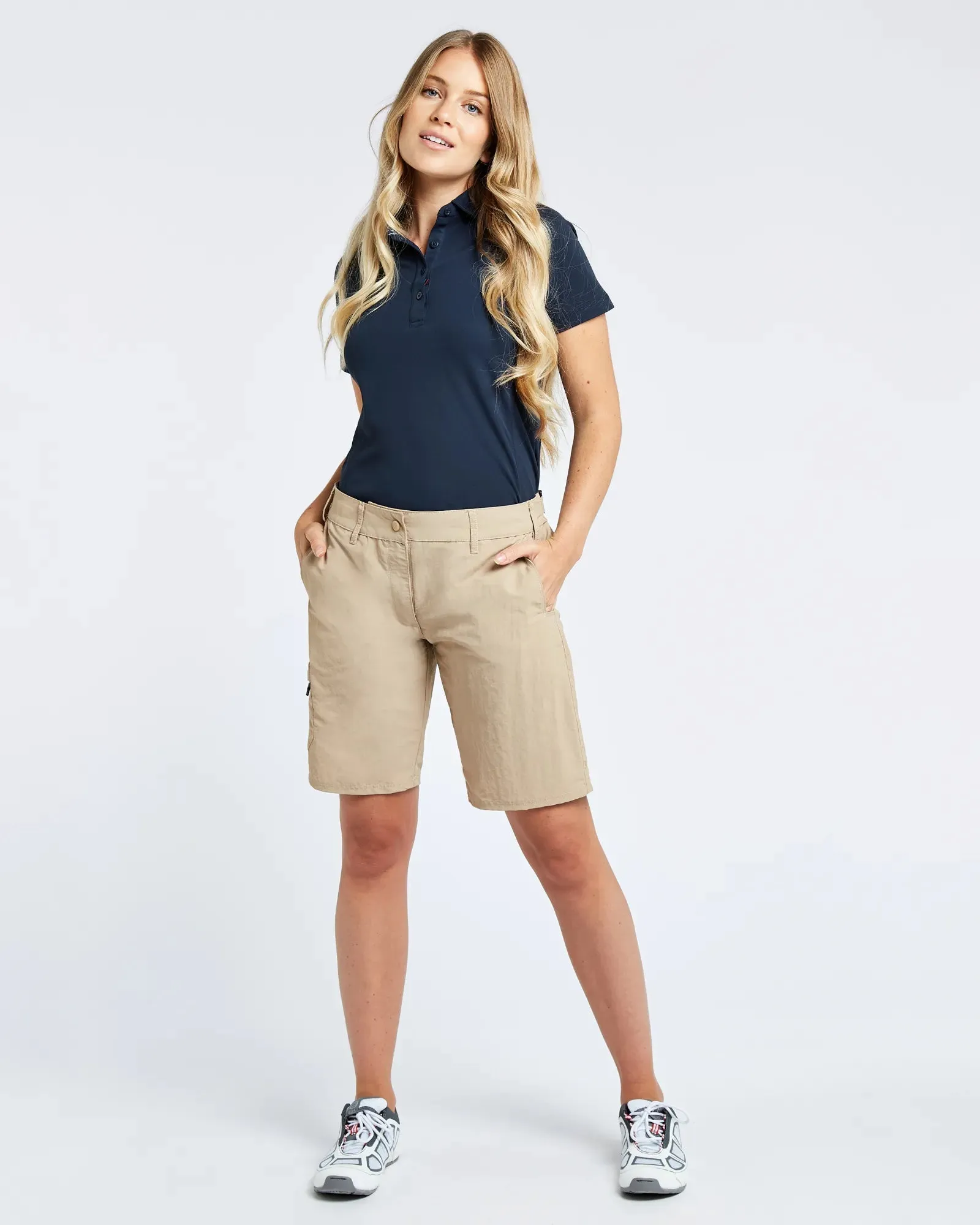 Riviera Polo - Navy