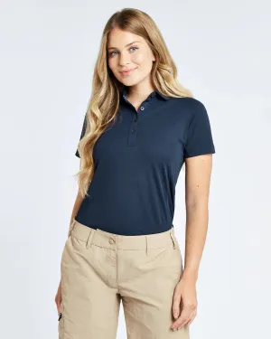 Riviera Polo - Navy