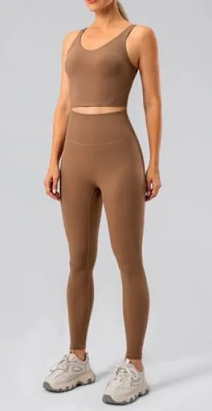 Second Skin 25" Legging