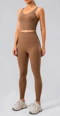 Second Skin 25" Legging