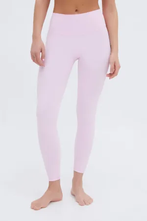 SECOND SKIN LEGGING - BABY PINK