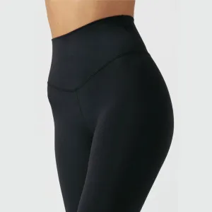 Second Skin Legging - Sueded Onyx
