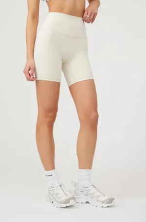 SECOND SKIN SHORT - BONE