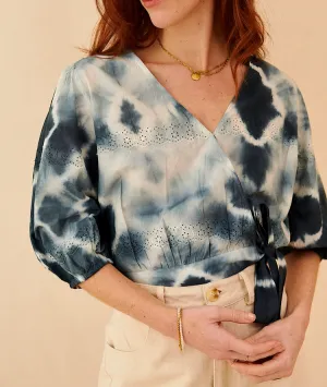 Sequoia Wrap Top
