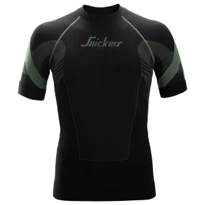Snickers 9426 FlexiWork Seamless Short Sleeve Shirt