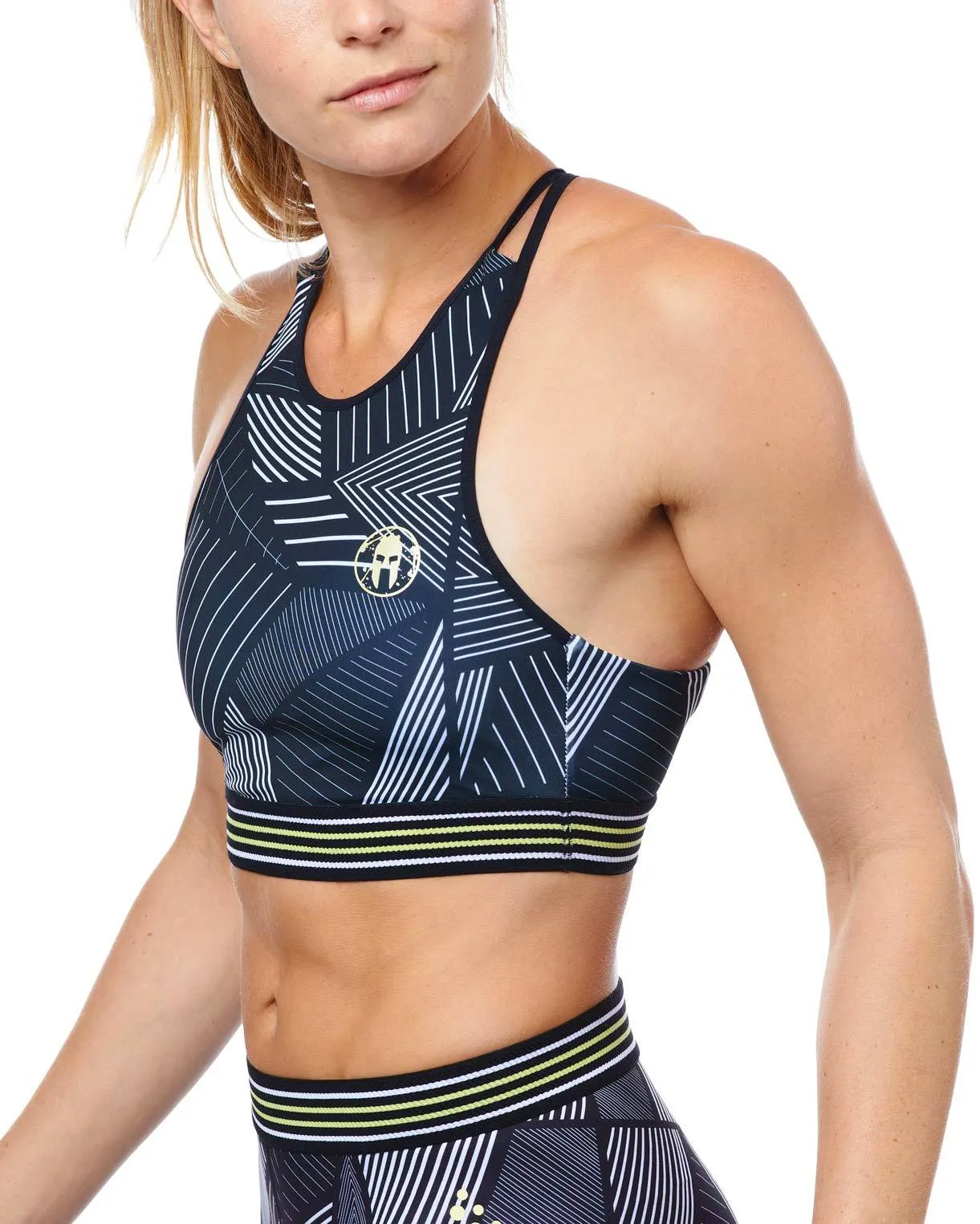 SPARTAN by CRAFT Lux Short Top - Women's