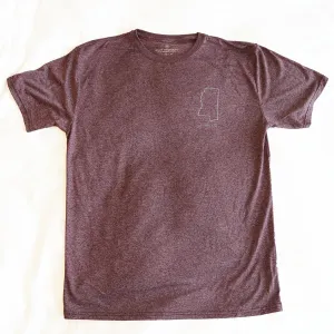 Starkville Hometown Performance T-Shirt