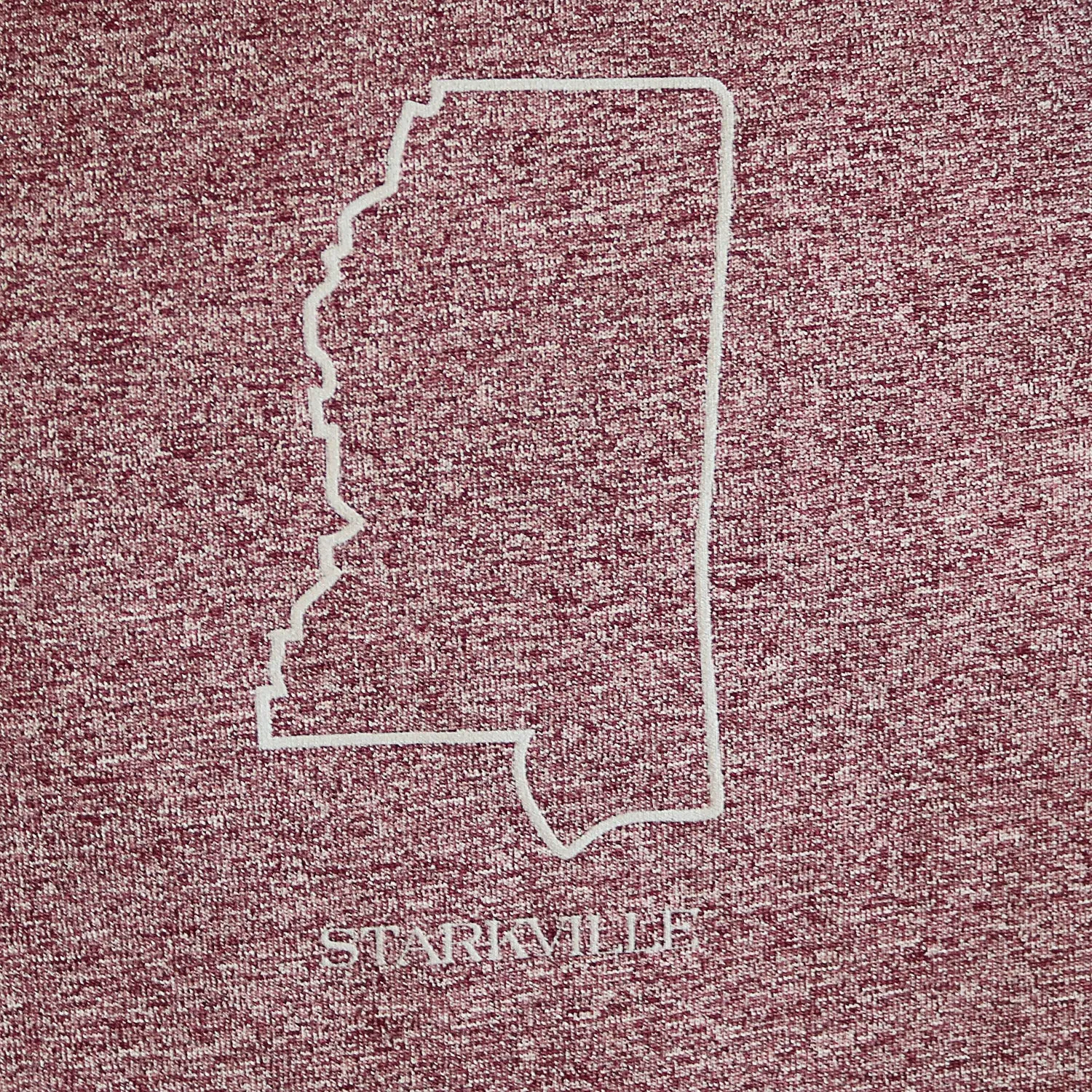 Starkville Hometown Performance T-Shirt