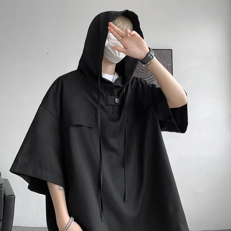 Streetwear Pullover Hoodie