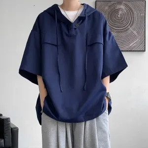 Streetwear Pullover Hoodie